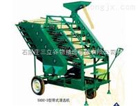 豆類(lèi)帶式清選機(jī)